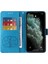 IPhone 11 Pro Max Cardyuvaları Çiçek Deri Flip Case Için Flip Case (Yurt Dışından) 5