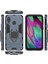 Halka Araba Dağı Kickstand Kılıf Galaxy A40 Kickstand Metal Halka (Yurt Dışından) 1