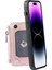 Cüzdan Kılıf IPhone 13 Için Pro Max Pu Deri Kickstand Flip Folio Kılıf 3 (Yurt Dışından) 4