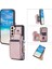 Galaxy S21 Rfıd Engelleme 3 Büyük Kart Pu Deri Cüzdan Kılıf (Yurt Dışından) 5