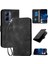 Ayrılabilir El Kayışı ve Kredi Kartı Yuvası ile Realme C33 Için Flip Case (Yurt Dışından) 1