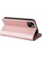 IPhone 15 Için Flip Case Artı Darbeye Cüzdan Kart Yuvaları Kayış (Yurt Dışından) 3