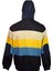 1319603 Erkek Kapşonlu Sweatshirt Admiral Blue 3