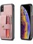 IPhone X/xs Cüzdan Manyetik Kablosuz Şarj Rfıd Engelleme Için Kılıf (Yurt Dışından) 1