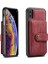 IPhone X/xs Cüzdan Manyetik Kablosuz Şarj Rfıd Engelleme Için Kılıf (Yurt Dışından) 1