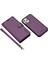 IPhone 11 Için Flip Case Pro Bölünmüş Deri Cüzdan Telefon Kapak Pu Deri 2 (Yurt Dışından) 4