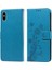 Iphone Xs Max Deri Flip Kart Yuvaları Çiçek Için Flip Case (Yurt Dışından) 1