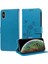 Iphone Xs Max Deri Flip Kart Yuvaları Çiçek Için Flip Case (Yurt Dışından) 3
