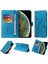 Iphone Xs Max Deri Flip Kart Yuvaları Çiçek Için Flip Case (Yurt Dışından) 5