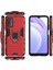 Halka Araba Montaj Kickstand Vaka Xiaomi Redmi Için Not 9 4g/redmi 9t Askeri (Yurt Dışından) 1