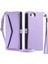 IPhone 7/8 Için Cüzdan Crossbody Durumda Rfıd Engelleme Cüzdan Durumda Kadınlar Için (Yurt Dışından) 1