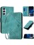 Galaxy A05S Kabartmalı Kelebek Yüksek Kaliteli Deri Için Flip Case (Yurt Dışından) 1