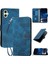 Galaxy A05 ve Kredi Kartı Yuvası Yüksek Kaliteli Deri Için Flip Case (Yurt Dışından) 1