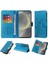 Galaxy S24 Deri Cardyuvaları Çiçek Flip Case Için Flip Case (Yurt Dışından) 1