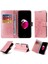 IPhone 6 Için Flip Case Artı Deri Kart Yuvaları Flip Çiçek (Yurt Dışından) 1