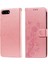 IPhone 6 Için Flip Case Artı Deri Kart Yuvaları Flip Çiçek (Yurt Dışından) 3