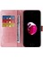 IPhone 6 Için Flip Case Artı Deri Kart Yuvaları Flip Çiçek (Yurt Dışından) 5