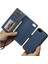 IPhone Se 2020/2022 Bölünmüş Deri Cüzdan Telefon Kapak Pu Kılıf Için Flip Case (Yurt Dışından) 3