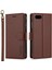 IPhone Se 2020/2022 Bölünmüş Deri Cüzdan Telefon Kapak Pu Kılıf Için Flip Case (Yurt Dışından) 2