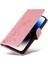 IPhone 14 Için Flip Case Pro Max Cardyuvaları Çiçek Flip Deri (Yurt Dışından) 3