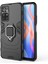 Halka Araba Montaj Kickstand Durumda Xiaomi Redmi Için Not 11T 5g Askeri Sınıf (Yurt Dışından) 2
