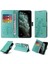 IPhone 11 Pro Max Cardyuvaları Çiçek Deri Flip Case Için Flip Case (Yurt Dışından) 1