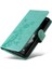 IPhone 11 Pro Max Cardyuvaları Çiçek Deri Flip Case Için Flip Case (Yurt Dışından) 4