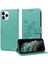 IPhone 11 Pro Max Cardyuvaları Çiçek Deri Flip Case Için Flip Case (Yurt Dışından) 5