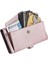 Cüzdan Crossbody Kılıf IPhone 12 Mini Kart Tutucu Fermuar Faturaları Yuvası (Yurt Dışından) 5