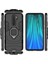 Halka Araba Dağı Kickstand Vaka Xiaomi Redmi Not 8 Için Pro Darbeye Sınıf (Yurt Dışından) 1