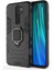Halka Araba Dağı Kickstand Vaka Xiaomi Redmi Not 8 Için Pro Darbeye Sınıf (Yurt Dışından) 5