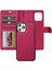 IPhone 12 Için Flip Case Pro Max Cüzdan Kılıf Kickstand Pu Deri 2 In 1 (Yurt Dışından) 1