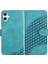Galaxy A06 Darbeye Deri Kılıf Flip Iş Pu Için Flip Case (Yurt Dışından) 1