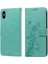 Iphone Xs Max Deri Flip Kart Yuvaları Çiçek Için Flip Case (Yurt Dışından) 3