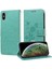 Iphone Xs Max Deri Flip Kart Yuvaları Çiçek Için Flip Case (Yurt Dışından) 5