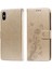 Iphone Xs Max Deri Flip Kart Yuvaları Çiçek Için Flip Case (Yurt Dışından) 3