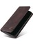 IPhone 16 Için Kılıf Pro Premium Deri Premium Deri Kickstand Iki (Yurt Dışından) 2