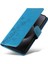 IPhone 15 Pro Kart Yuvaları Flip Deri Çiçek Için Flip Case (Yurt Dışından) 4