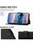 Realme Için Telefon Kılıfı 12 Pro Artı Flip Folio Litchi Desen Cüzdan Kart Pu (Yurt Dışından) 5