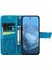 Google Pixel 9 Pro Xl Kelebek Cüzdan Iş Kanadı Için Flip Case (Yurt Dışından) 5