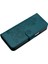 Galaxy Z Için Flip Case Fold 6 Kickstand Koruyucu Kapak Folio Pu (Yurt Dışından) 5