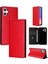 Galaxy A06 Manyetik Kapatma Cüzdan 3D Desen Kartı Için Flip Case (Yurt Dışından) 3