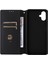 Galaxy A06 Manyetik Kapatma Cüzdan 3D Desen Kartı Için Flip Case (Yurt Dışından) 4
