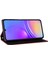 Galaxy A06 Manyetik Kapatma Cüzdan 3D Desen Kartı Için Flip Case (Yurt Dışından) 5