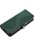 Galaxy Z Için Kılıf Fold 6 Folio Kapak Kart Yuvaları Tutucu Pu Deri (Yurt Dışından) 5
