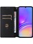 Galaxy A06 Manyetik Kapatma Cüzdan 3D Desen Kartı Için Flip Case (Yurt Dışından) 4