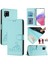 Galaxy Case 5g Kart Yuvası Tutucu Için Kickstand Kedi Rfıd Cüzdan (Yurt Dışından) 1