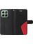 Onur X6B Dikiş Renk Deri Cüzdan Için Flip Case Kickstand Flip Kitap (Yurt Dışından) 3