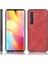 Xiaomi Mi Not 10 Lite Için Hafif Durumda Sözleşmeli Tasarım Darbeye (Yurt Dışından) 1