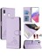 Galaxy A40 Kedi Rfıd Kart Yuvası Tutucu Kickstand Cüzdan (Yurt Dışından) 5